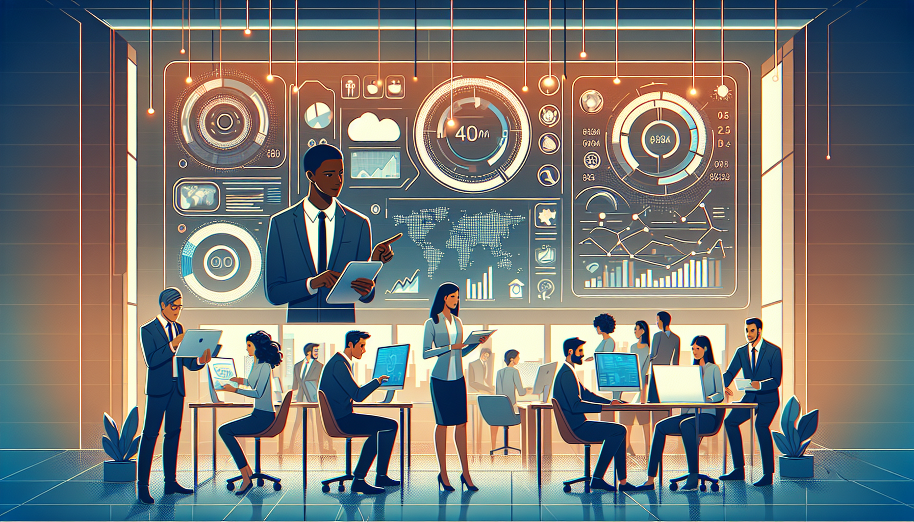 Boosting Team Productivity with Workforce Platforms: How Coffield.io Leads the Way