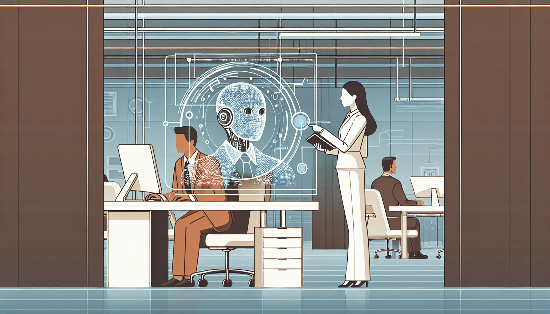 Why AI Augmentation Outshines Automation: A Strategic Advantage for SMBs