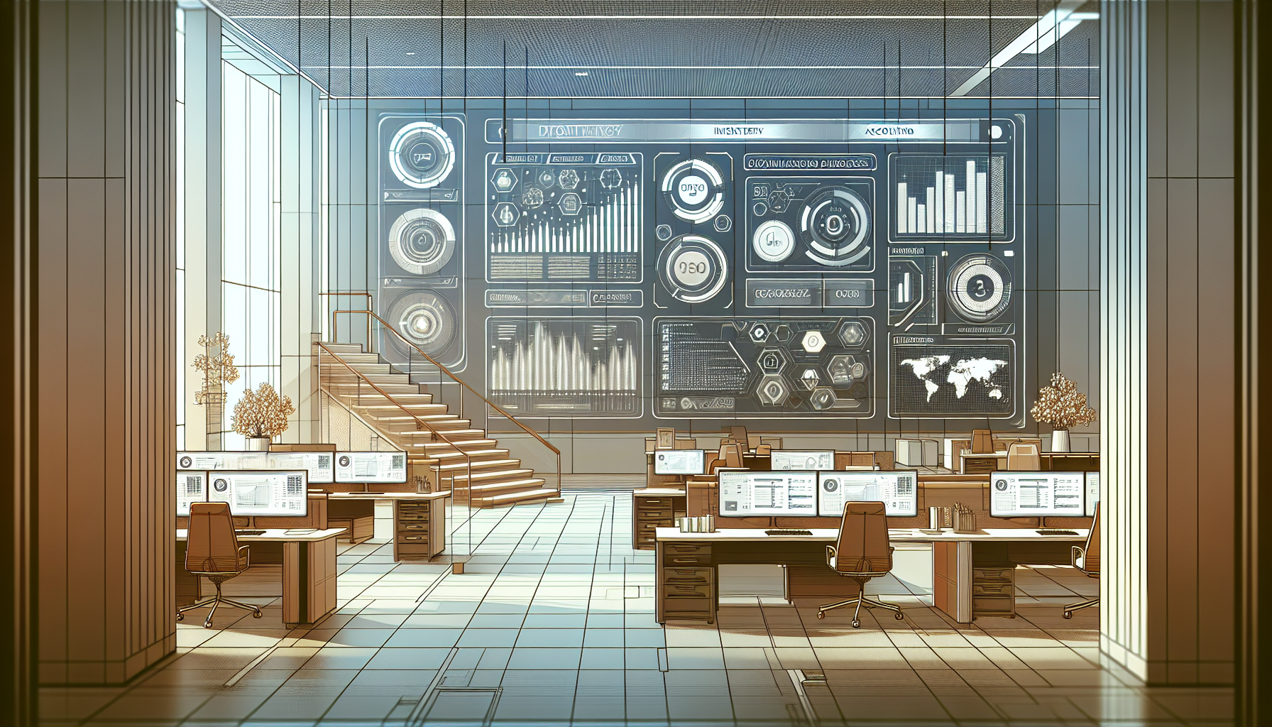 Top 10 Inventory and Accounting Software Solutions for SMBs: Enhancing Efficiency with Coffield.io Integration