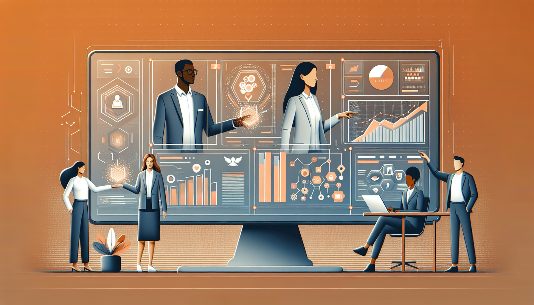 Transforming AI Content Workflows with Agentic AI for SMBs