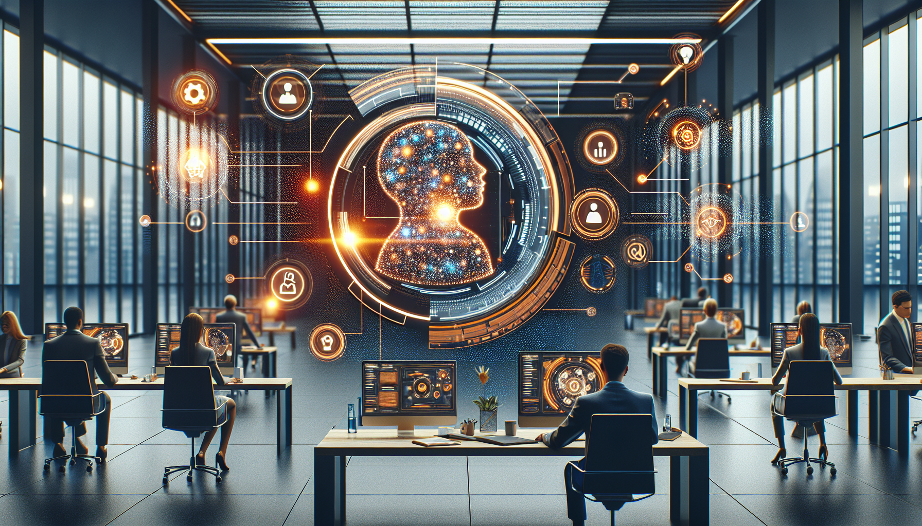 Why AI-Powered Customer Experience is Essential for SMB Success