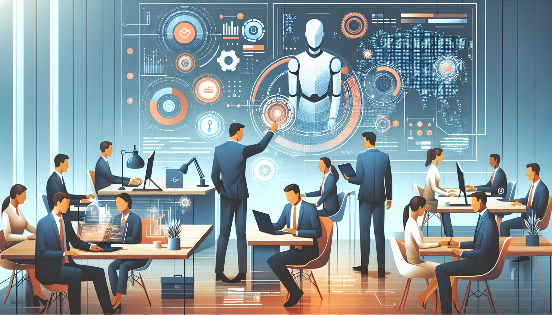 Gemini's AI Assistance: Elevating SMB Workflow Automation with Coffield.io