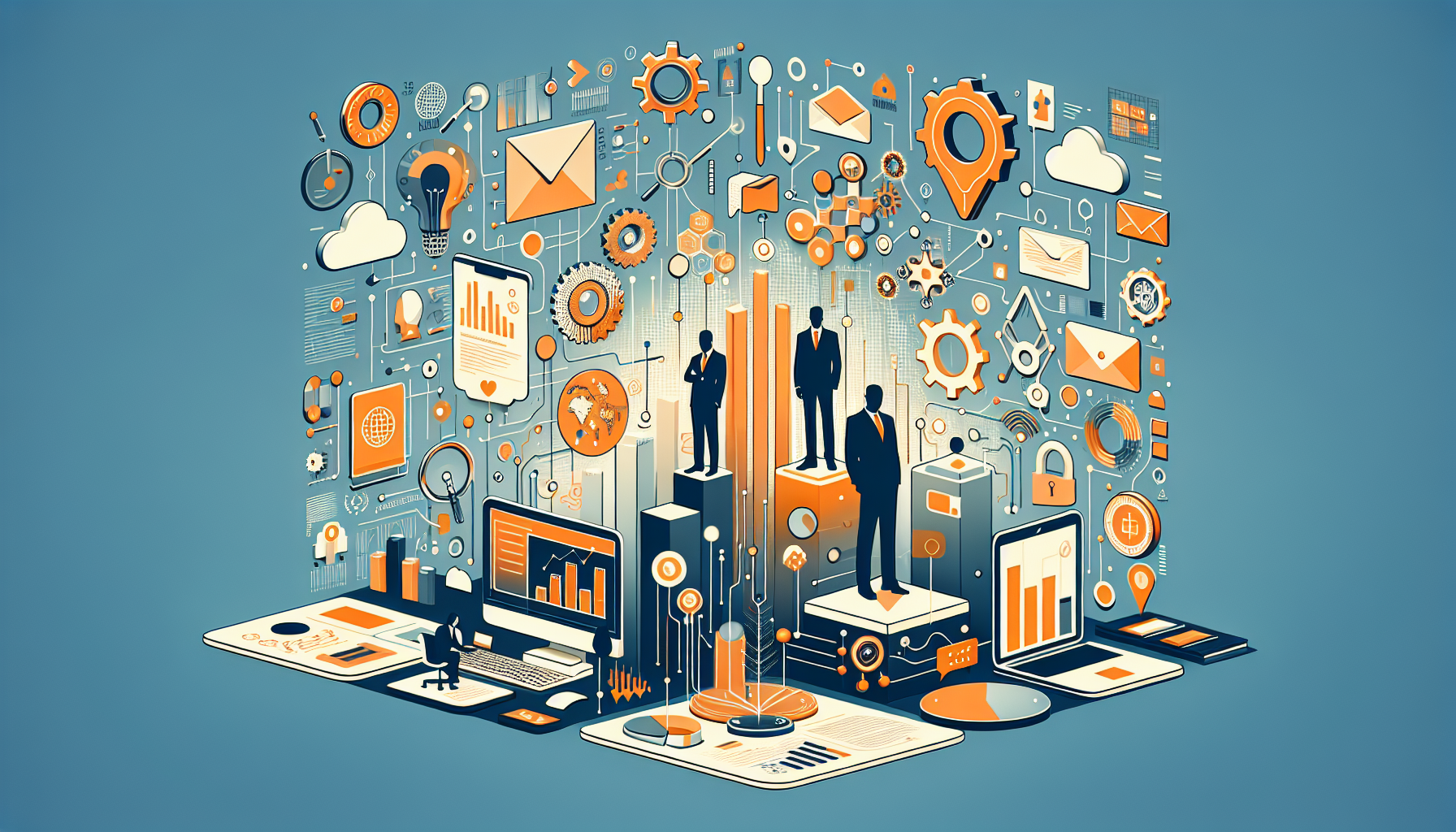 Boost Your SMB's Online Presence: AI Integration with Coffield.io