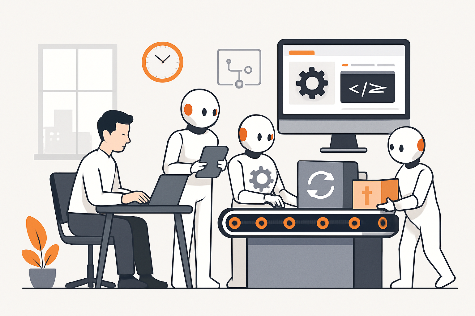 Harnessing Agentic DevOps for SMBs: How AI Agents are Revolutionizing CI/CD and Monitoring