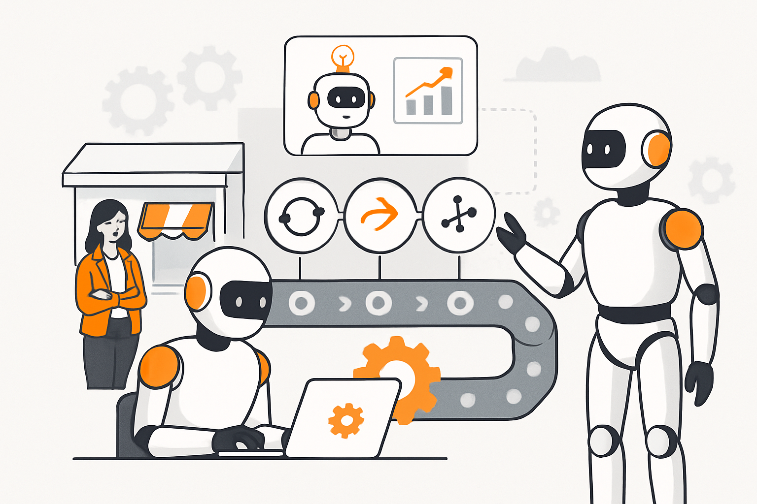 Optimizing SMB Infrastructure with AI Agents in DevOps