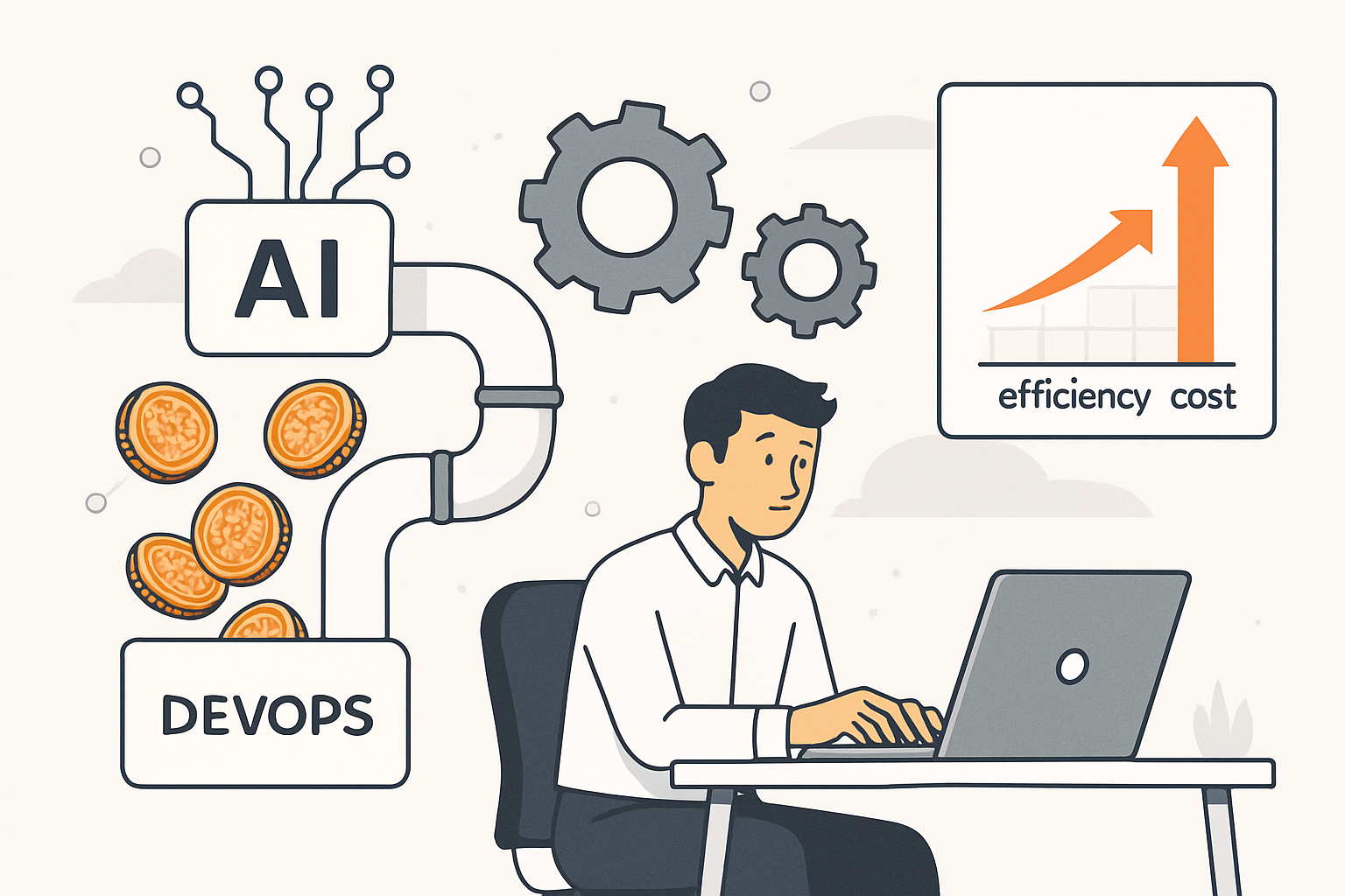 Optimizing AI DevOps for SMBs: The Power of Token Discipline