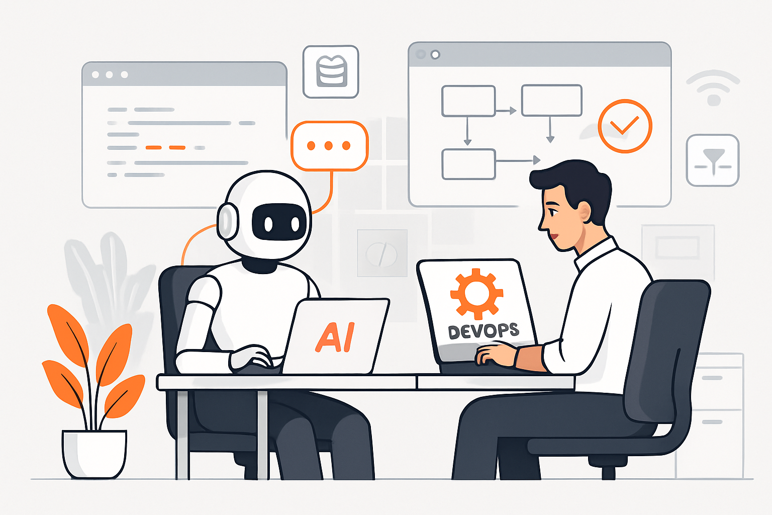Outpacing Agentic Startups: Leveraging AI for SMB DevOps Success