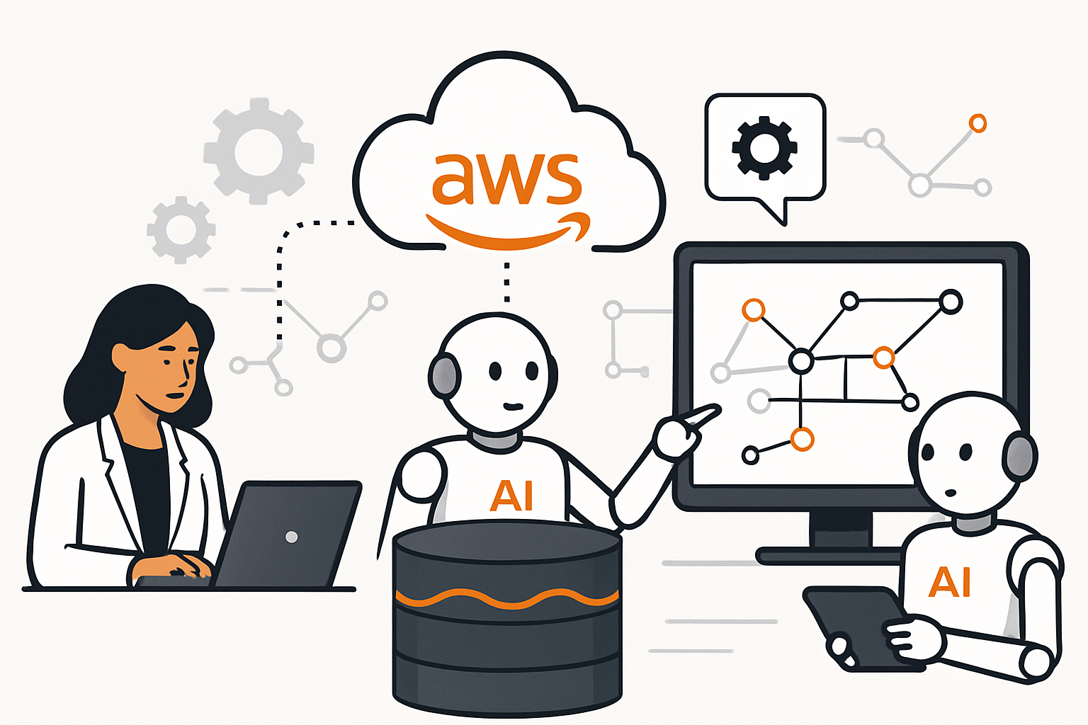 Harnessing AWS Context for Enhanced Agentic DevOps Efficiency