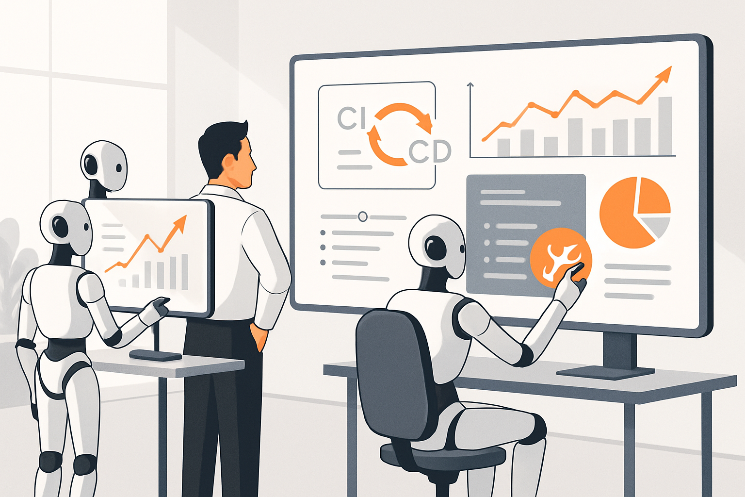 Revolutionizing CI/CD for LLMs: How Agentic AI Provides the Missing Link