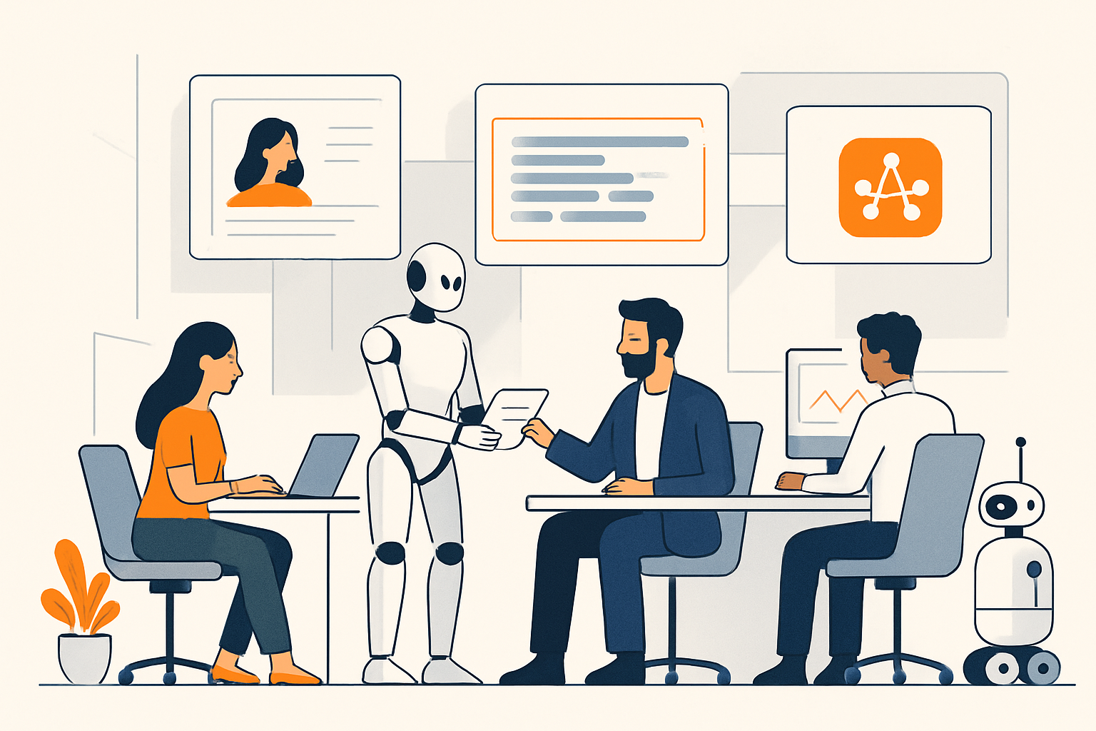 From Side Hustle to Success: Transforming SMB Operations with AI-First Workflows