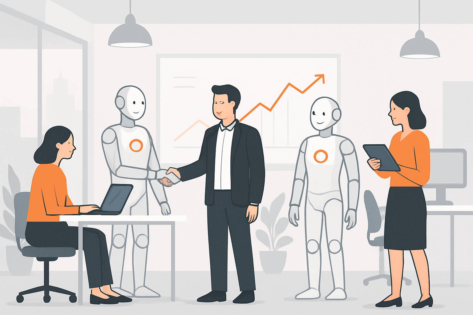 Why CIOs Trust AI Agents: Lessons for SMBs from Thira's Approach