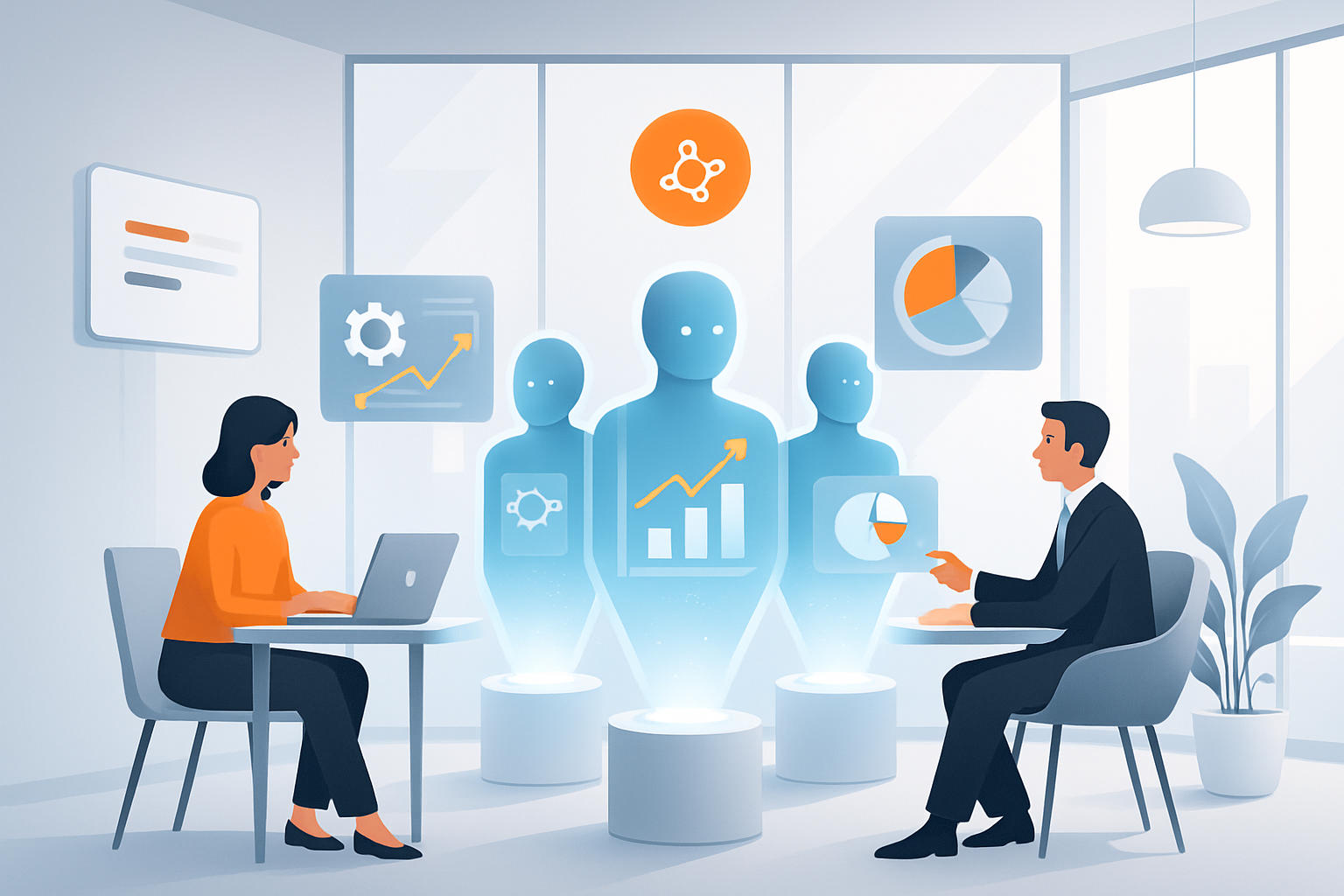 Streamlining SMB Operations with AI Agents: Embracing the New Era of Business Tool Optimization