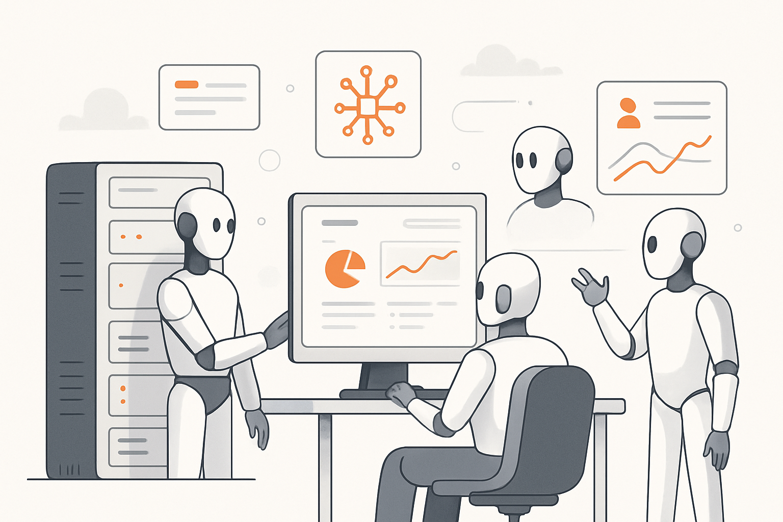 How AI Agents Broaden the Scope of Knowledge Work in SMB DevOps