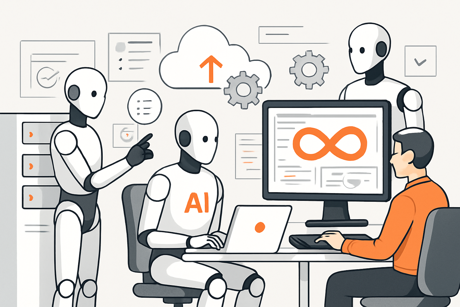 Resuming Failed AI Agents: Enhancing Agentic DevOps for SMBs