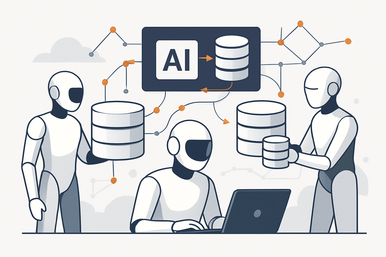 Understanding and Mitigating Database Sprawl with AI Agents in DevOps