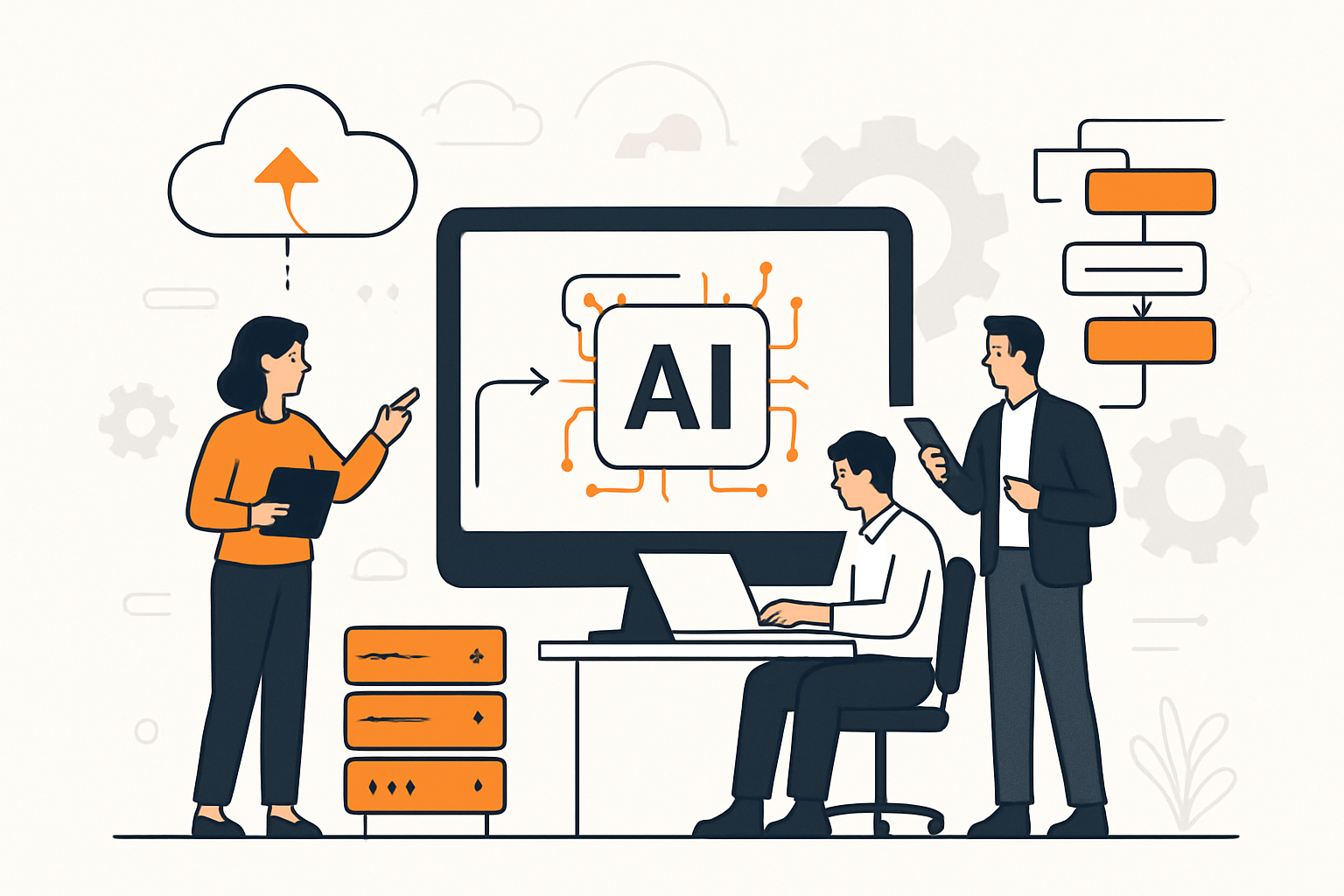 Maximizing AI Integration: Lessons from Oracle and Google Cloud for SMB DevOps