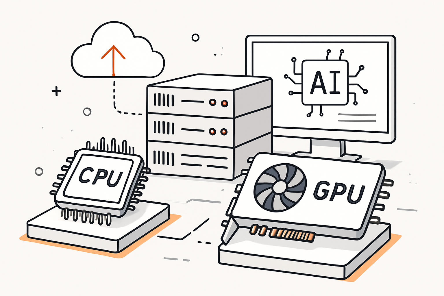 Why CPUs Still Matter in the Age of AI Agents: Implications for SMB DevOps
