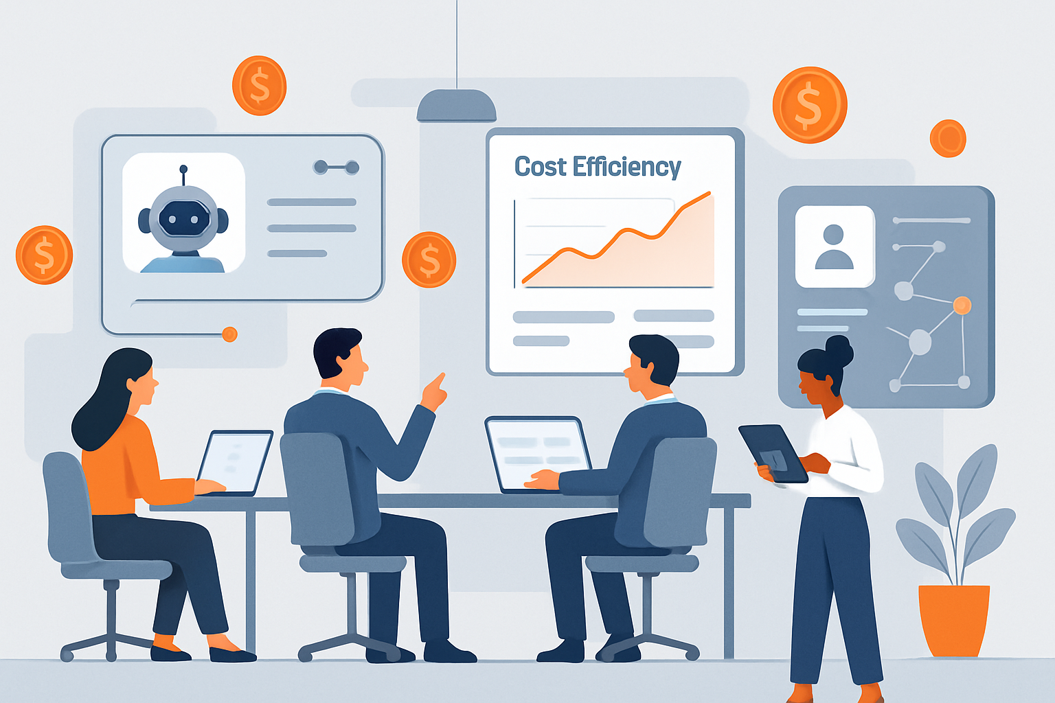 How to Respond to the Coming AI Cost Shock with Intelligent Token Management