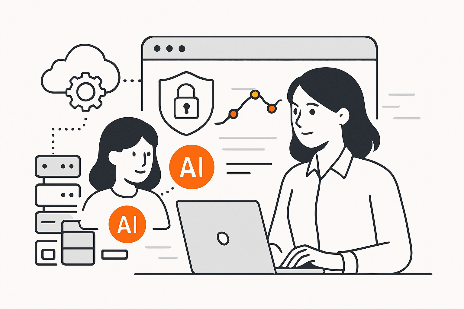 Securing Agentic DevOps: Harnessing Autonomous AI Identity for SMB Success