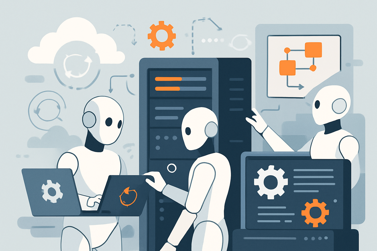 The 3 Roles AI Agents Play in Modern DevOps: Transforming CI/CD and Monitoring