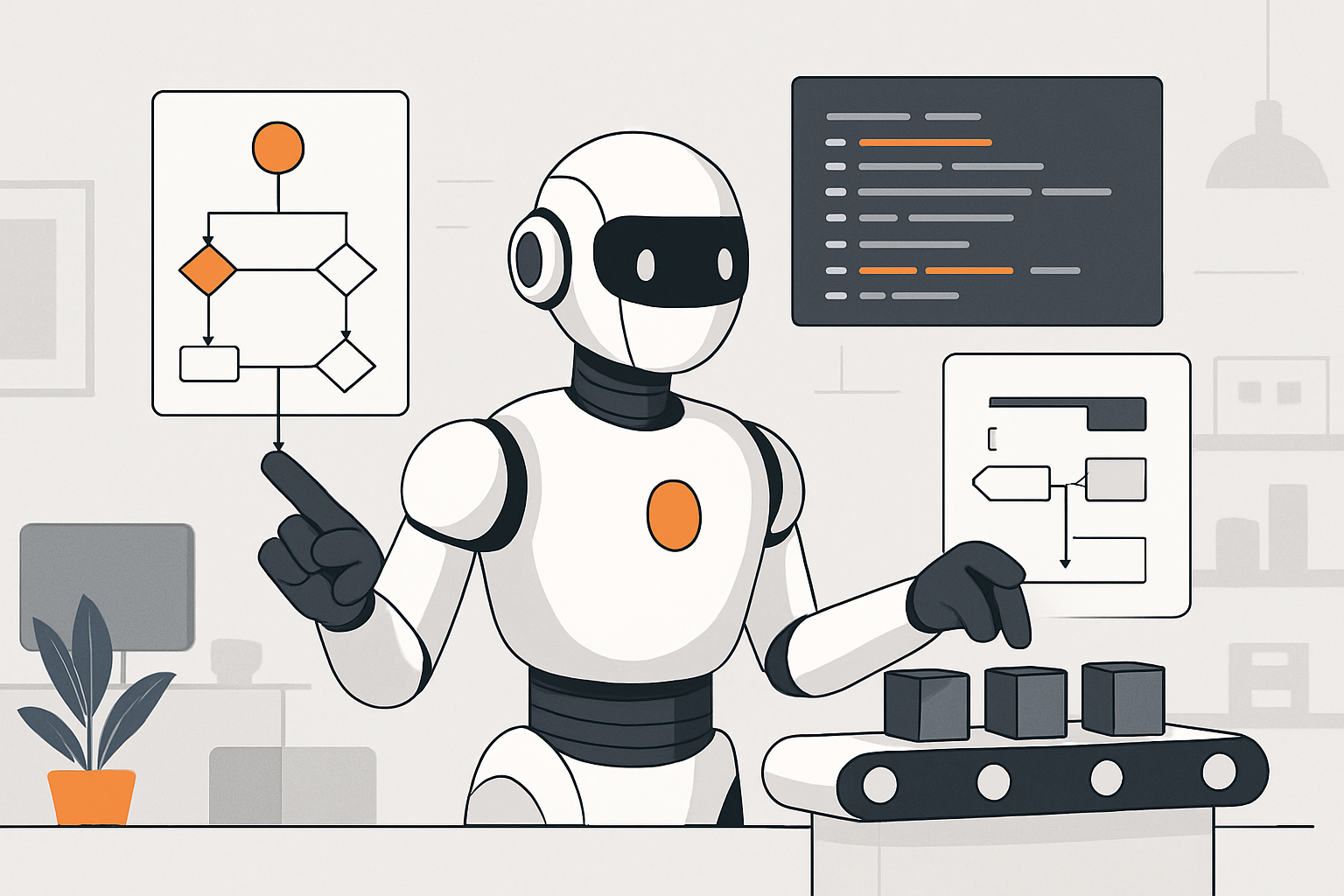 Unleashing AI Agents for CI/CD Automation: Insights from AWS's Pizza Bot