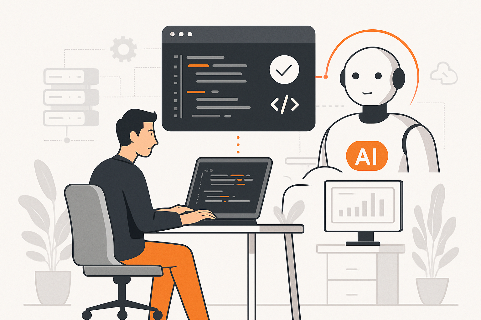 How AI-Driven Code Reviews Enhance DevOps Efficiency for SMBs