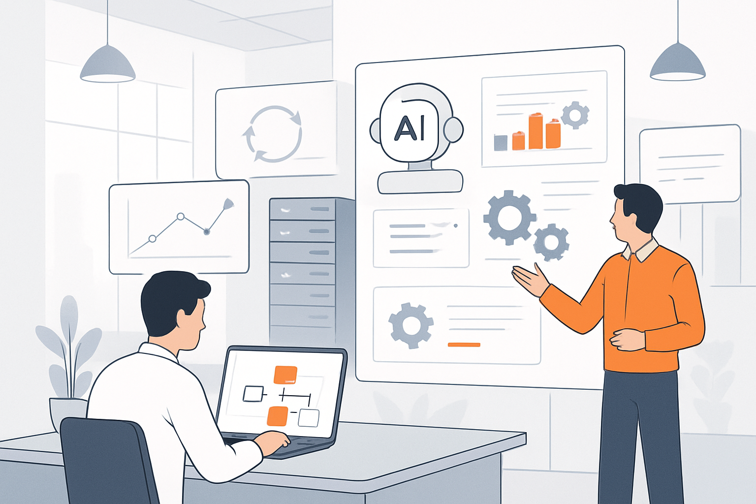 How HubSpot's AI Overhaul Can Inspire Agentic DevOps Transformation