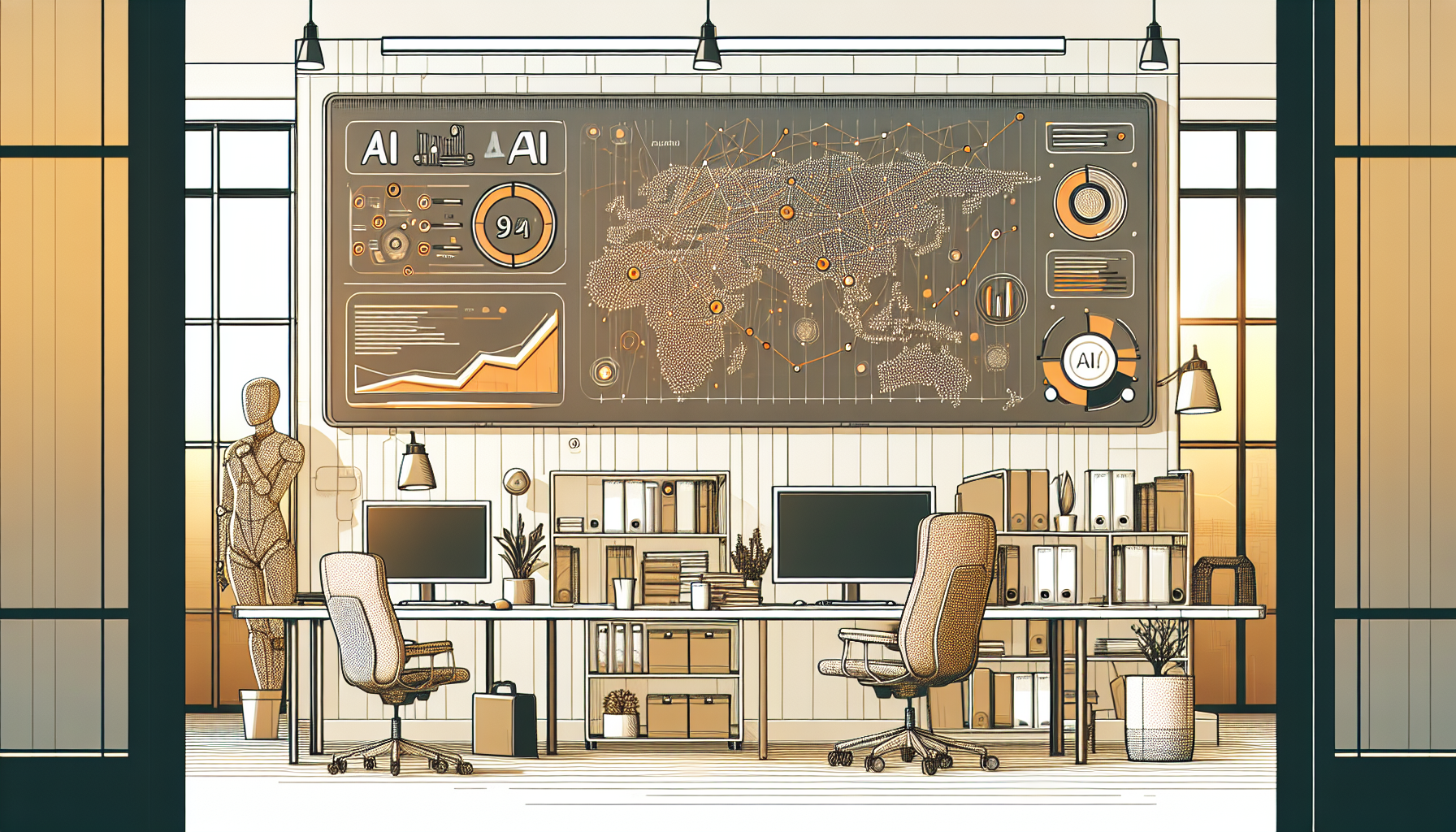 Why Enterprise AI Breaks Without Metrics Discipline: Lessons for SMBs