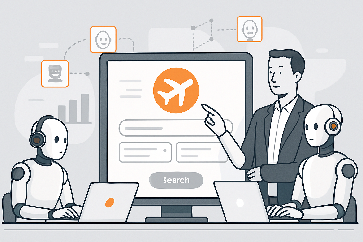 Empowering SMBs with AI Agents: Lessons from AWS's Airline Booking Innovation
