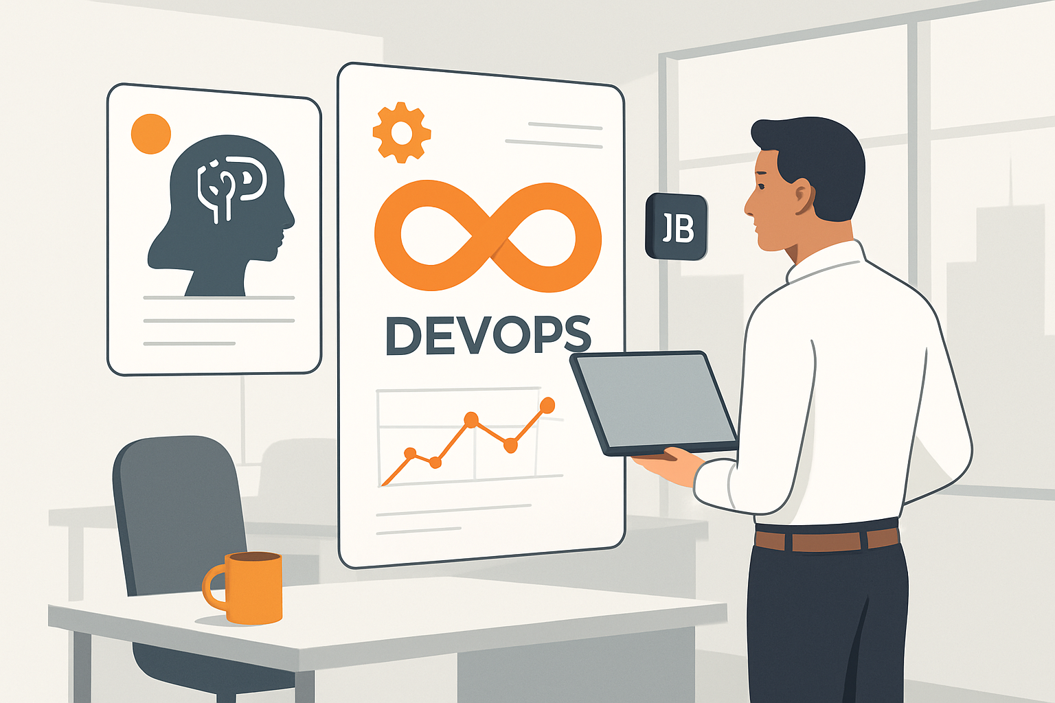 JetBrains' Leap into Agentic Development: A Game Changer for SMB DevOps Automation