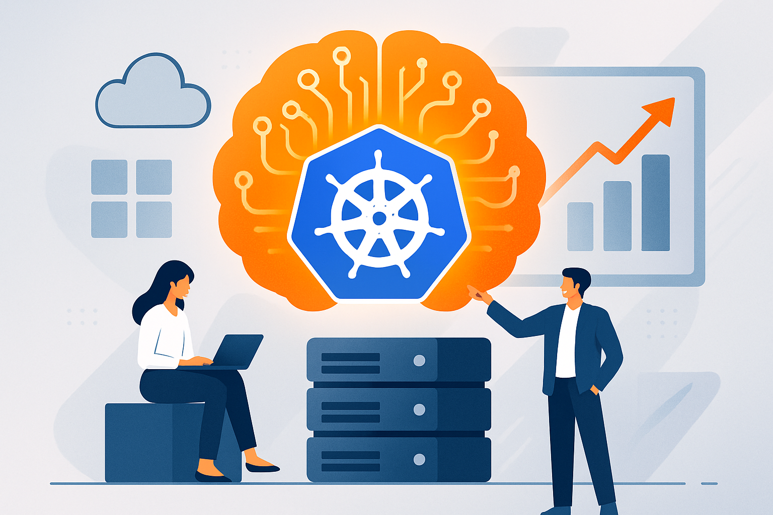 The Rise of Agentic AI on Kubernetes: Transforming DevOps for SMBs