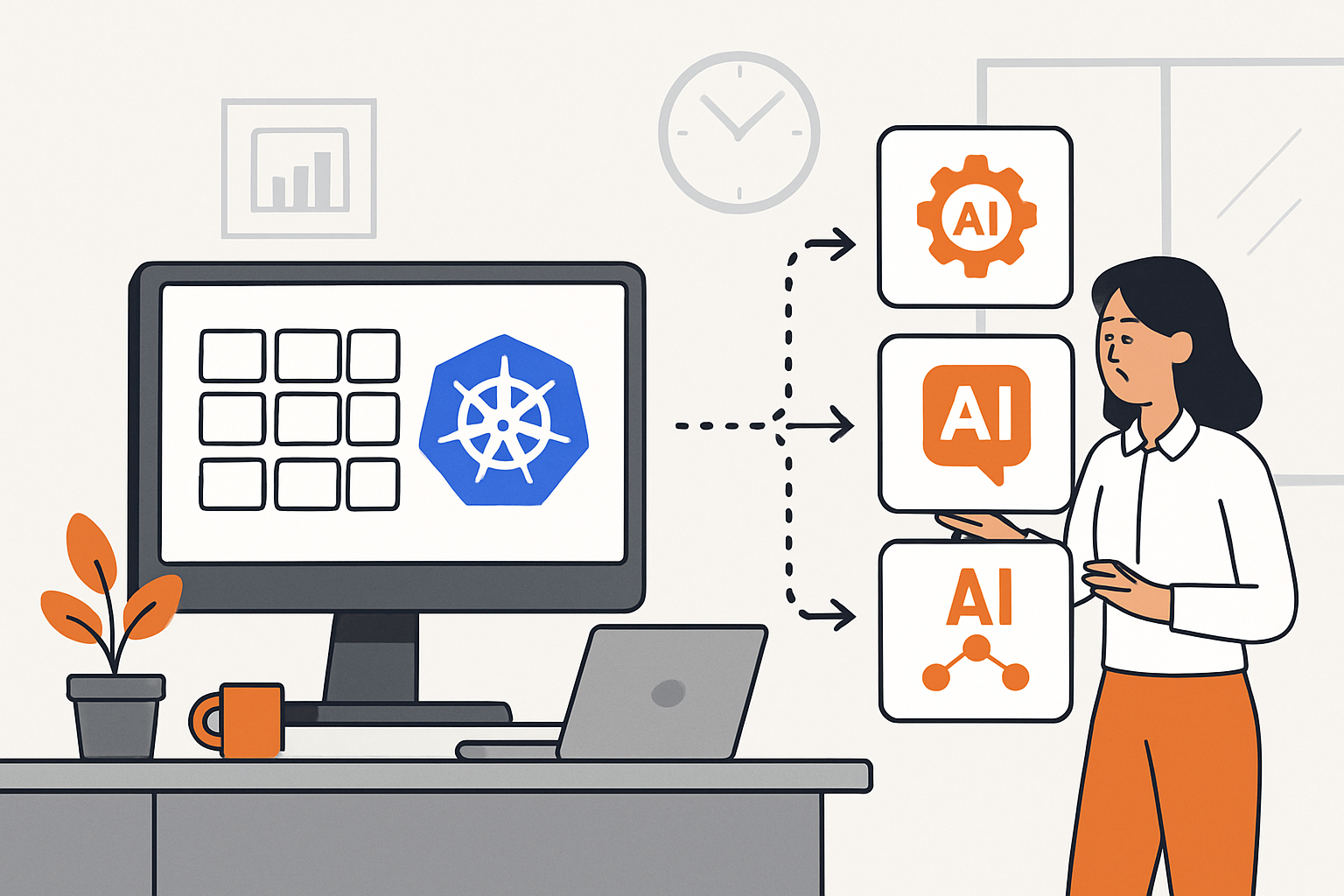 How Kubernetes’ Monolith Lesson Shapes AI Agentic DevOps for SMBs
