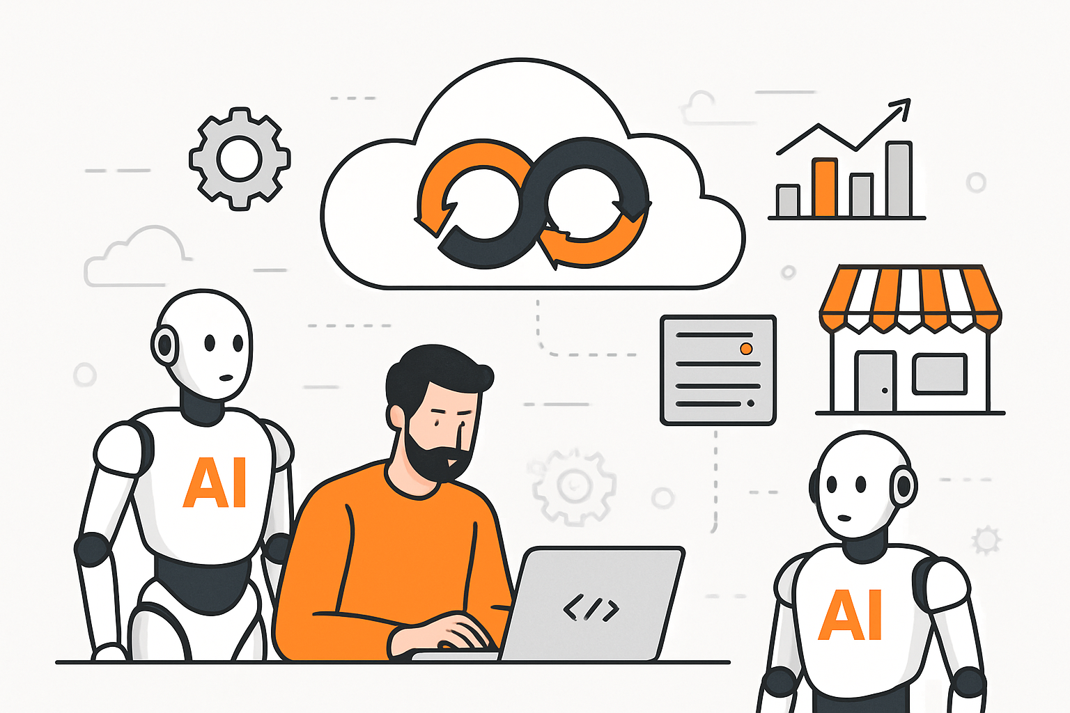 How AI Agents Can Transform Your SMB DevOps: Insights from CloudBees' AI-First Pivot