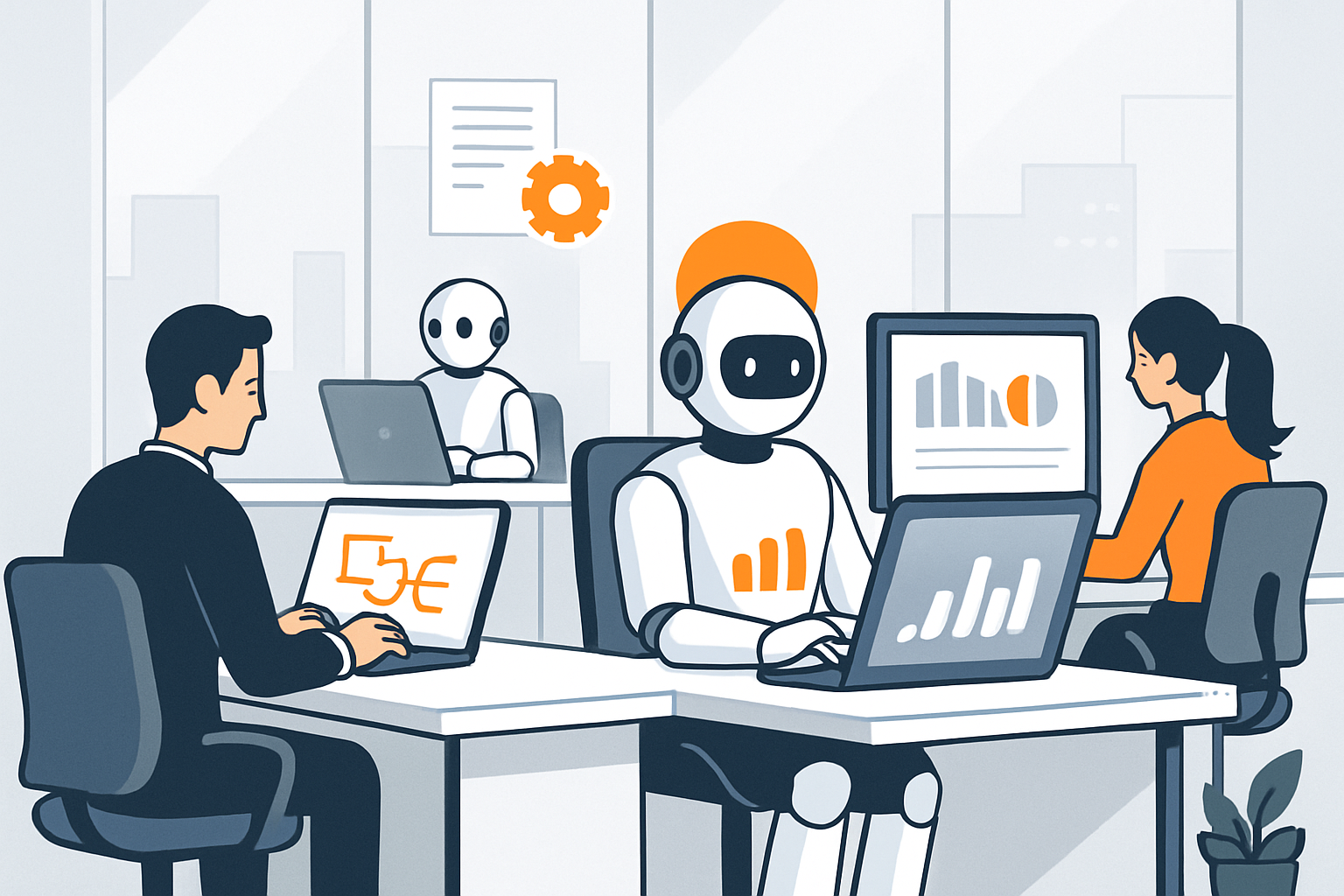 How AI Agents Are Transforming Back Office Operations: Lessons from SAP's Autonomous Enterprise