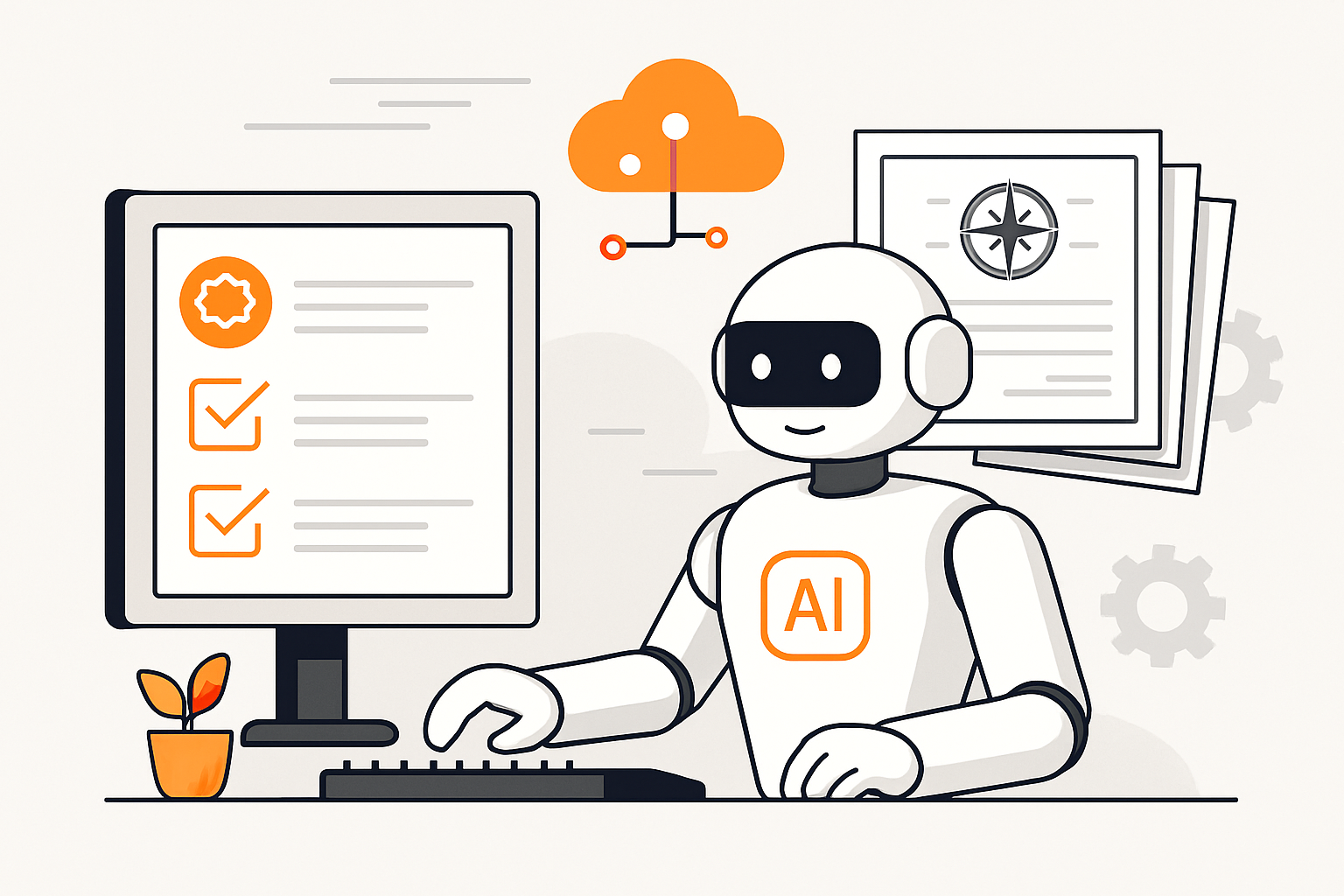 How AI Agents Are Accelerating CNCF Project Graduations: Lessons for SMBs