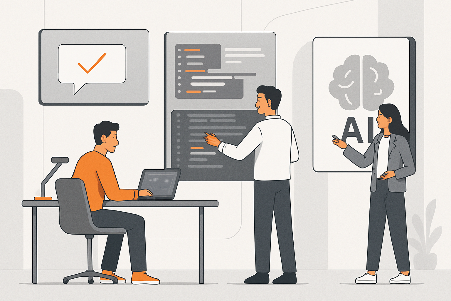 How AI Agents Are Enhancing DevOps Efficiency Through Automated Code Reviews