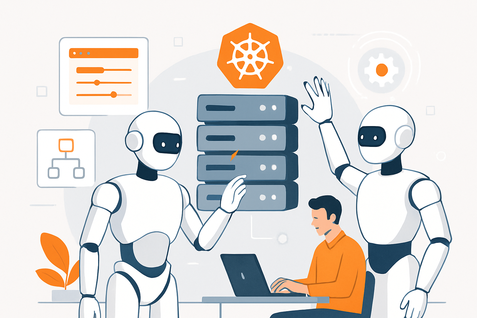 How AI Agents are Revolutionizing Kubernetes for SMBs