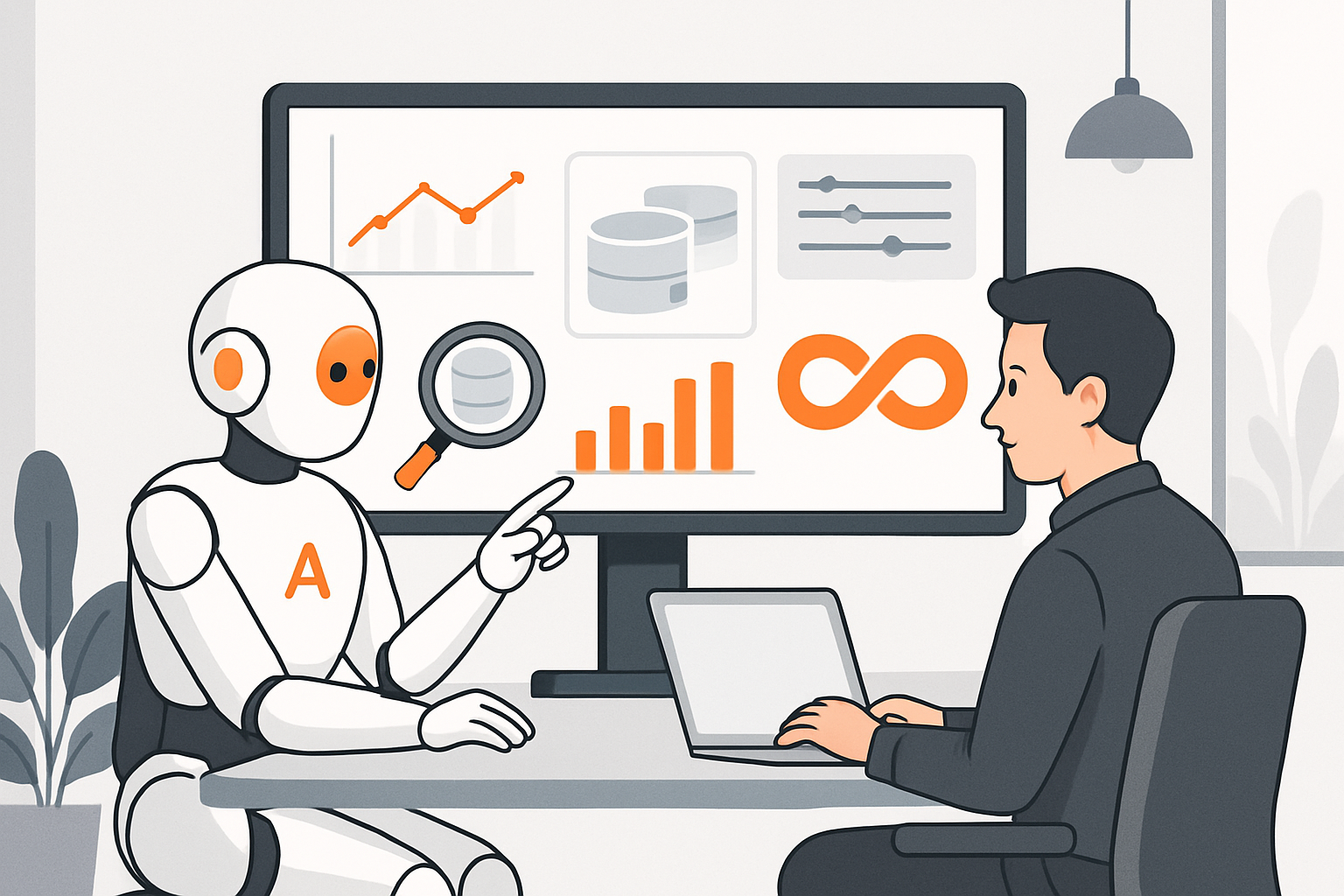 Enhancing DevOps with AI: Overcoming the 'First-Hit' Wikidata Search Challenge