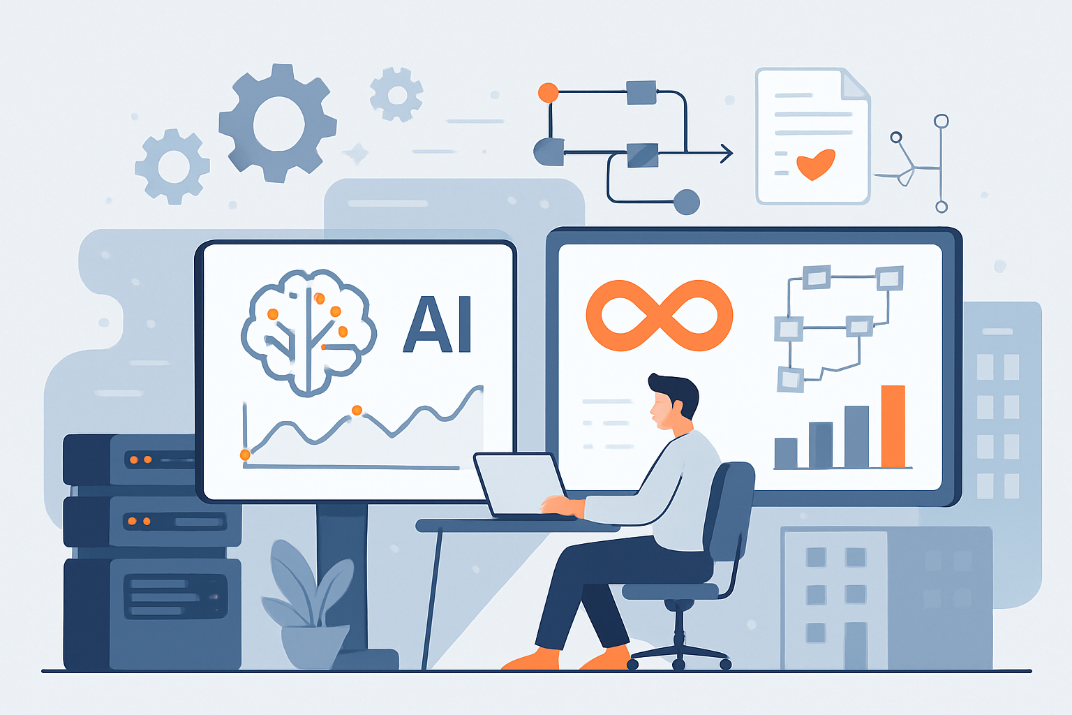 Oracle's AI Agent Studio: Ushering in a New Era for Agentic DevOps in SMBs