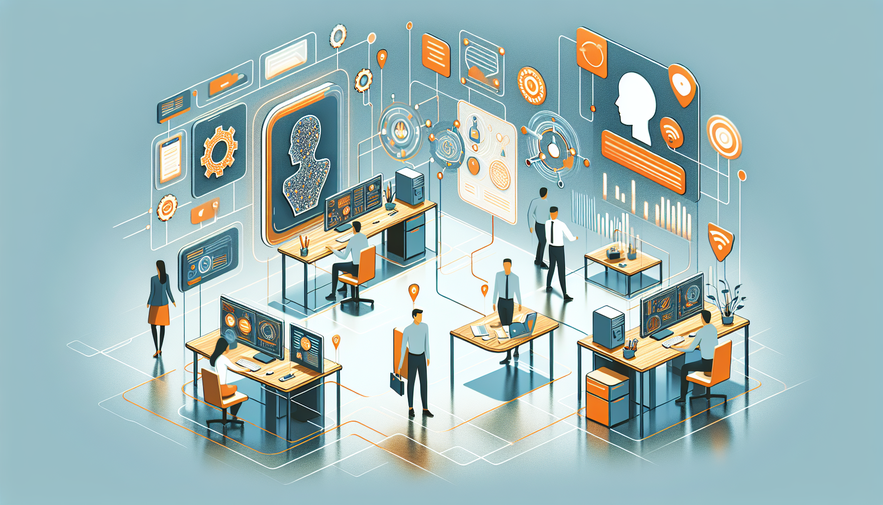 Why Every Modern SMB Needs an AI Agent Development Company