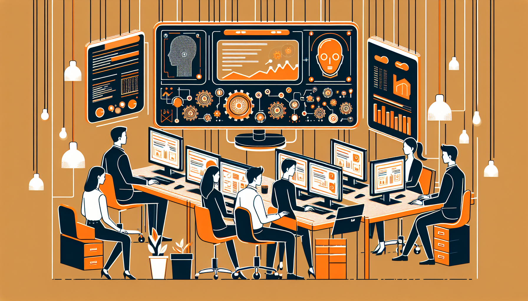 Is Your Workplace Set Up for AI Agents? Transforming SMB Operations with Agentic AI