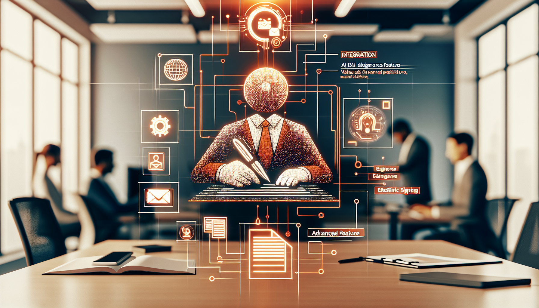 How DocuSign's AI-Driven eSignature Features Enhance SMB Workflow Automation with Coffield.io