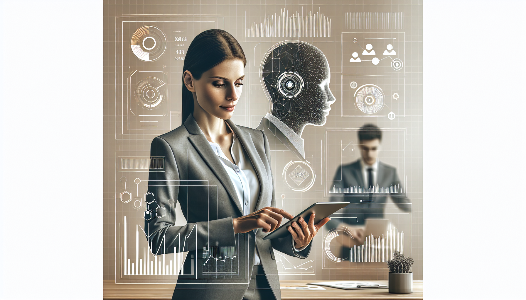 Harnessing FinTech AI for Real-Time Financial Visibility in SMBs