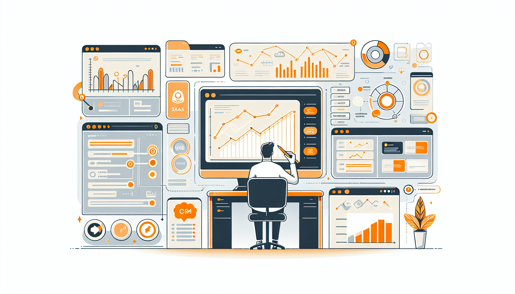 Mastering Seller Lead Nurturing with CRM Automation: A Guide for SMBs