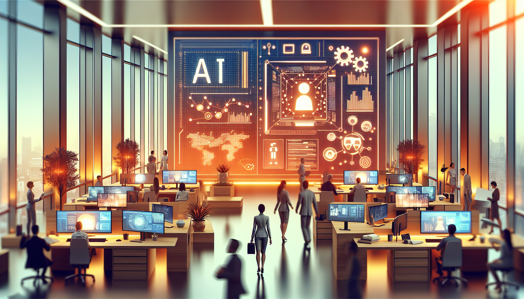 Contextualizing AI for SMB Success: The Coffield.io Advantage