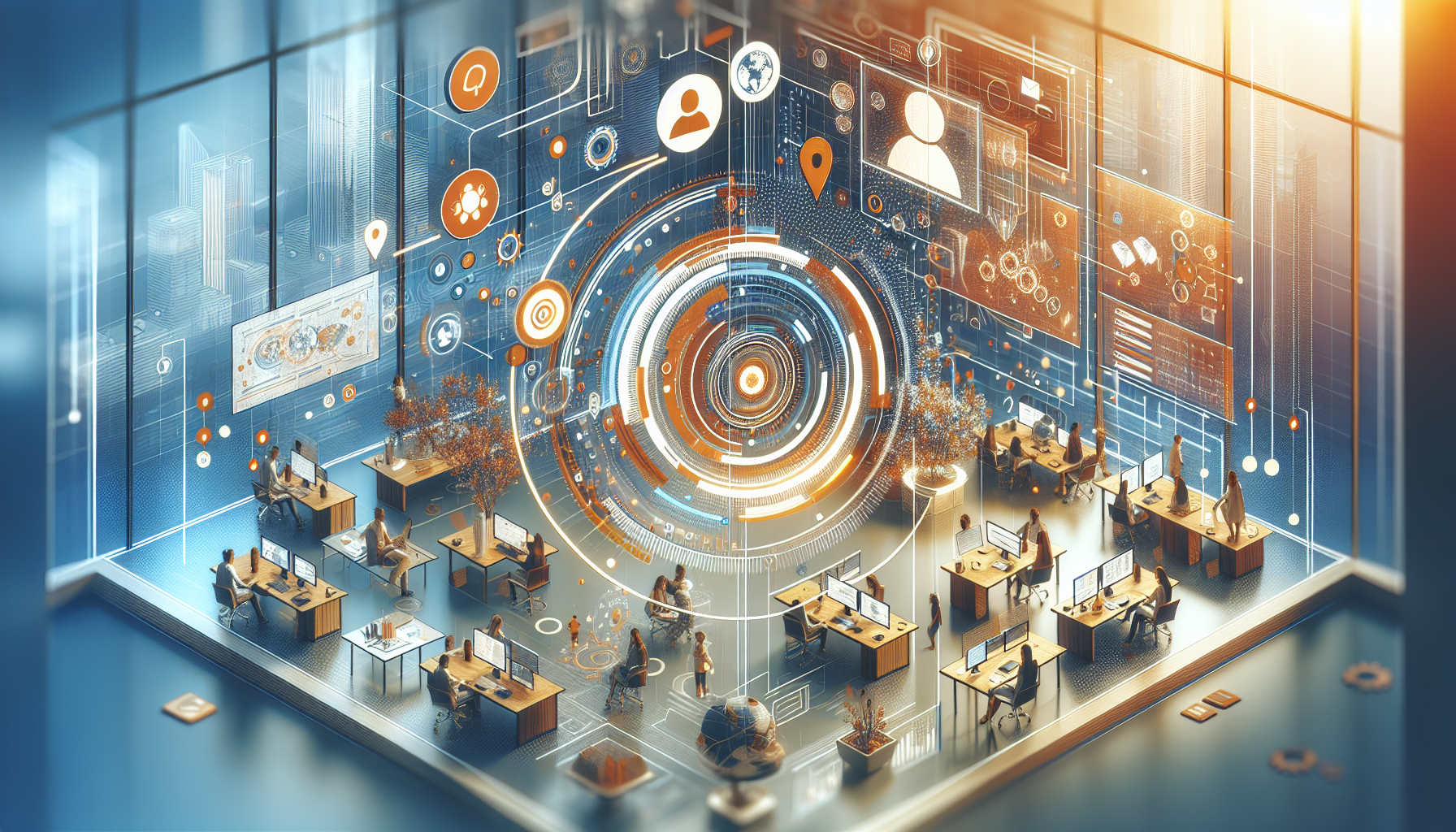 AI’s Big Payoff Is Coordination, Not Automation: How Coffield.io Empowers SMBs