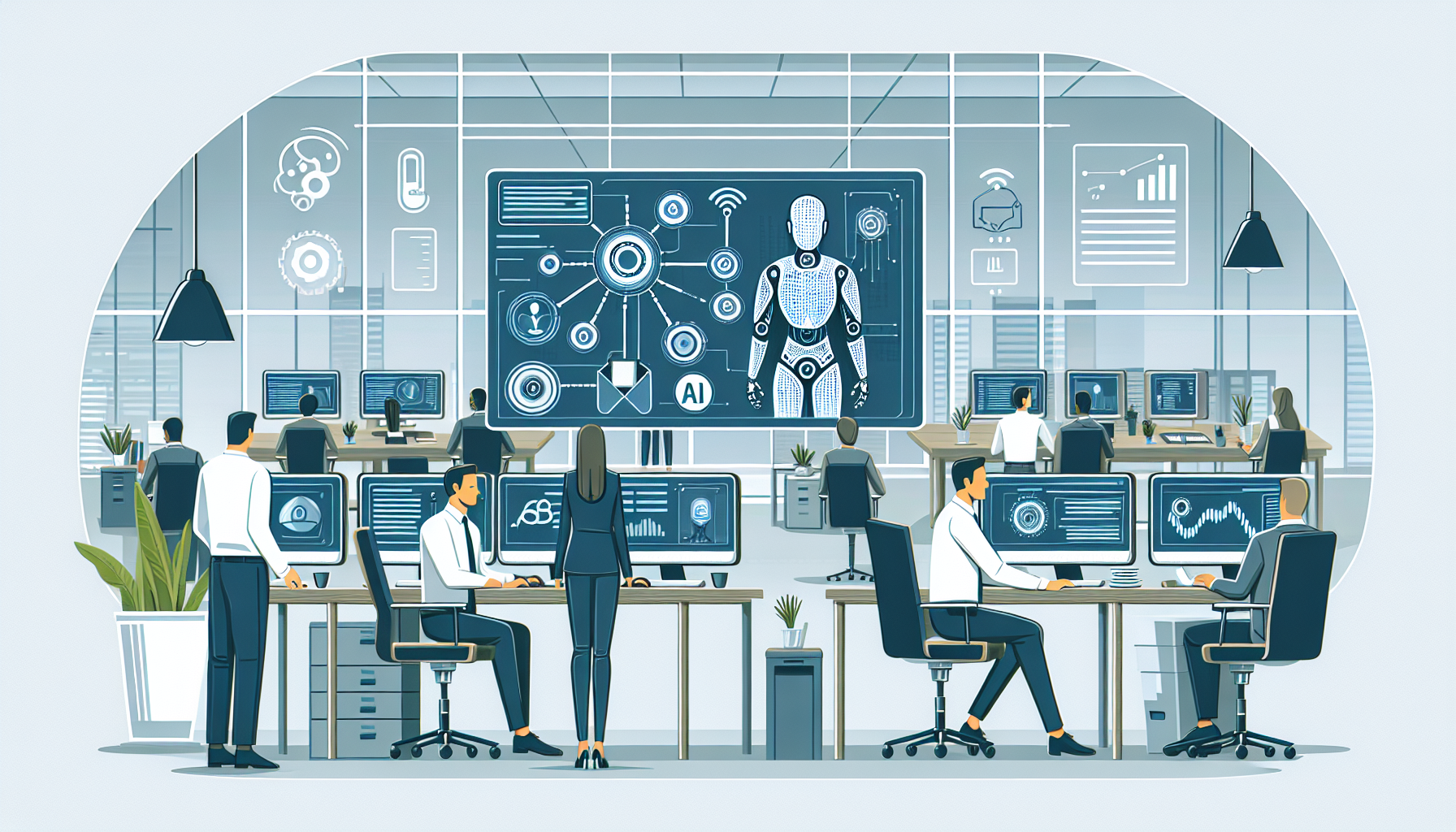 How Always-On AI Agents Can Revolutionize SMB Workflow Automation