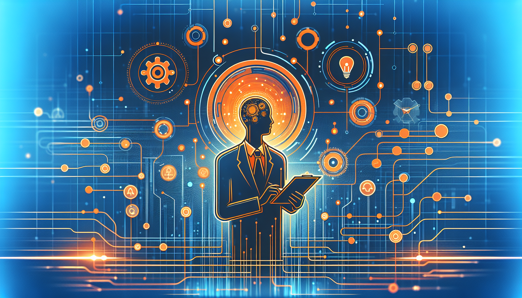 How AI Eliminates Decision Drag for SMB Efficiency