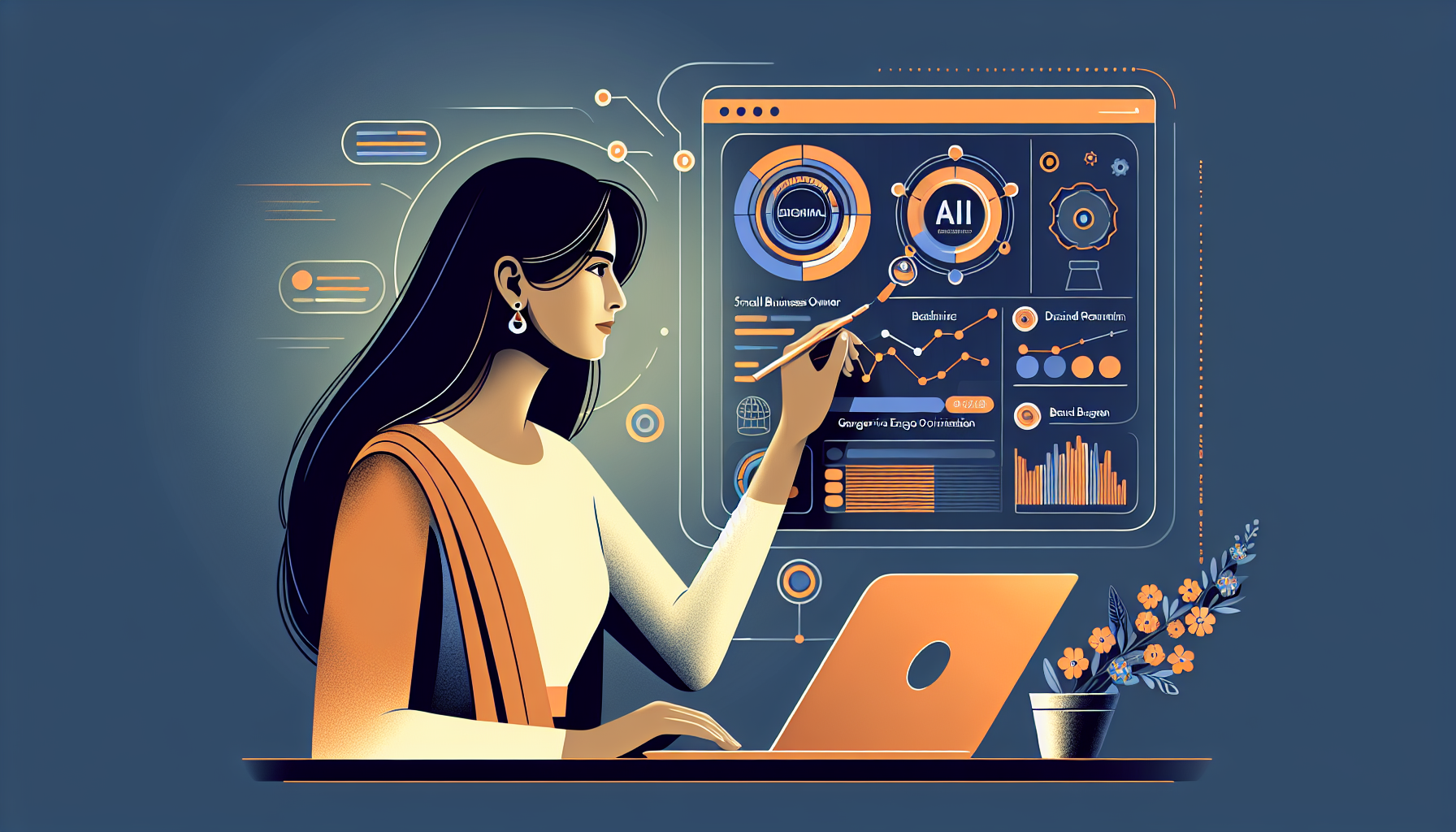 Generative Engine Optimization: The Future of Brand Visibility for SMBs with Coffield.io