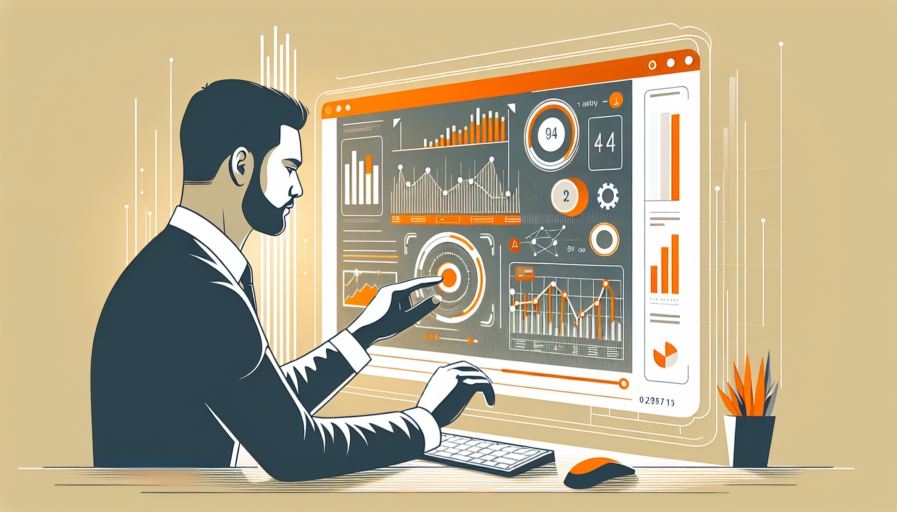 Avoiding the One-Click Financing Trap: Leveraging Coffield.io for Financial Clarity